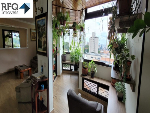 Imagem 2 de 27 de Apartamento Amplo Para Locação Mobiliado Com 3 Dormitórios!! - Ap02956 - 70684362