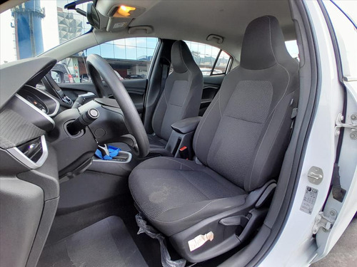 Chevrolet Onix 1.0 TURBO FLEX PLUS LT AUTOMÁTICO