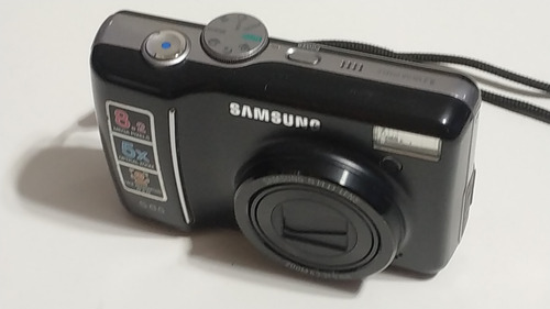 Camara Digital Compacta Samsung S85 Del 2007 Funcionando Ok (Usado)