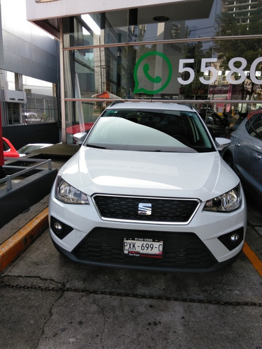 Arona Style 1.6l 110 Hp Tip