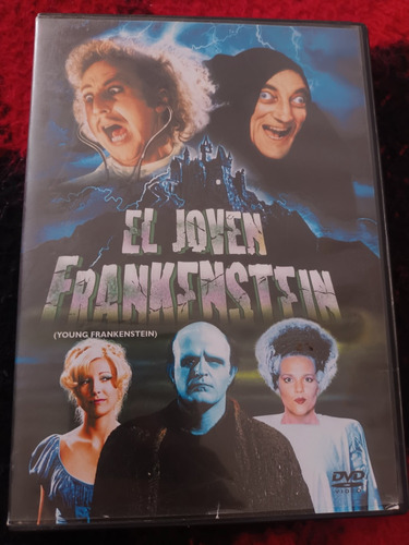 El Joven Frankenstein ( Dvd )