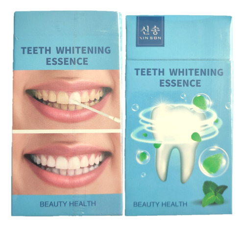 Blanqueador Dental Teeth Whitening Essence