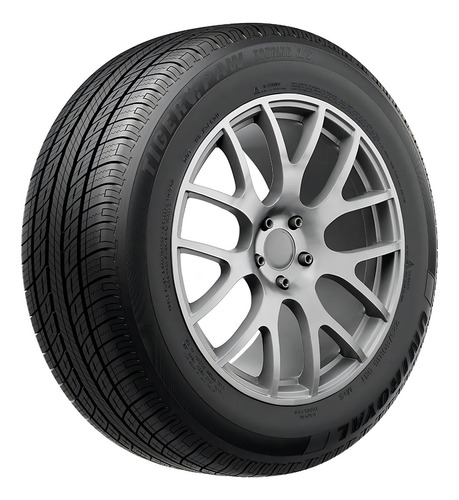 2 Llantas 215/70 R15 Uniroyal Tiger Paw Touring A/s Dt 98h