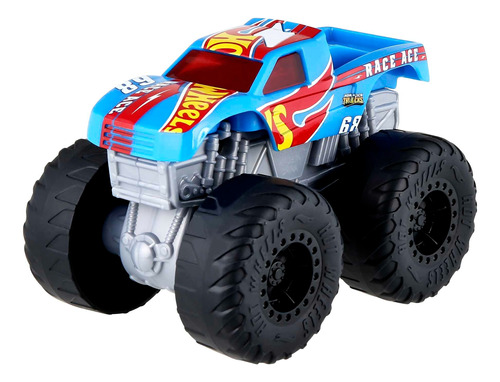 Hotwheels Monster Trucks Oversized | Race Ace