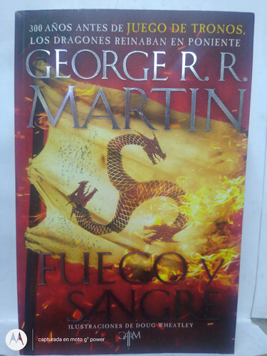 Libro Juego Y Sangre