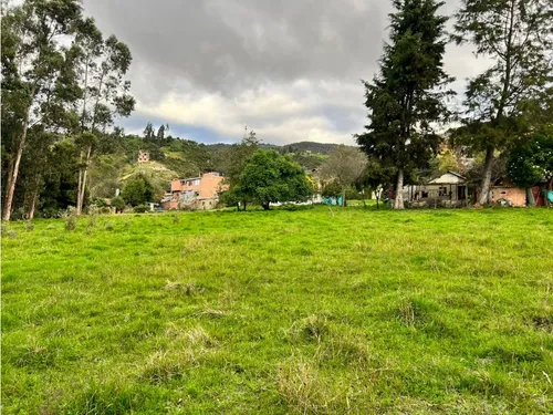 Vendo Lote En Tocancipa