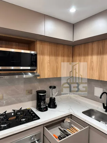 Vendo Apartamento En Edificio Sagitario