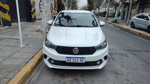 Fiat Argo 1.3 Drive Gse