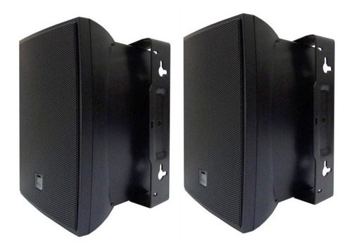 Caixa Som Ambiente Jbl Selenium C321 Par Preto C321p 60w