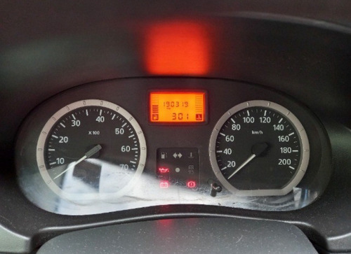 Renault Logan 2008 1.6 16v Privilège Hi-flex 4p