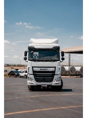 Daf Xf 530 6x4 2021- Frota Friboi- Pronta Entrega