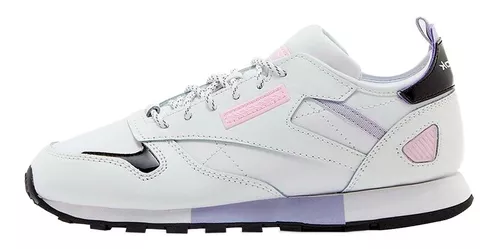 Tenis Atleticos Classic Leather Mujer Reebok Fv5532