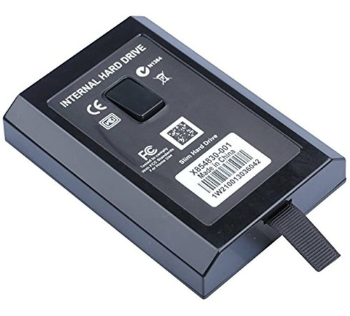 Unidad De Disco Duro Hdd Para Xbox 360 Slim (120 G)