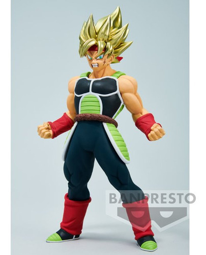 Banpresto Blood Of Saiyans Figura Dragon Ball S Xii Bardock