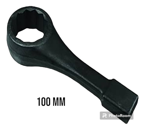 Llave De Golpe 100 Milímetros  Proto/ Herramienta/ Impacto