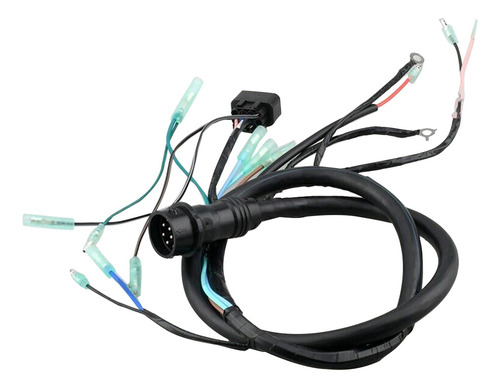 Arnés De Cables Para Motor De Barco Yamaha 2t 40hp 66t-82590