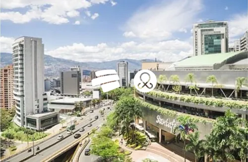 Se Vende Local En El Poblado Medellin