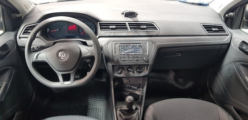Volkswagen Gol Trend 1.6 Trendline 101cv