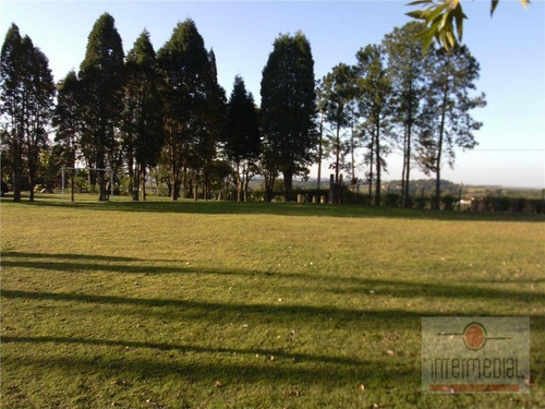 Chácara Residencial À Venda, Água Branca, Boituva. - Ch0275