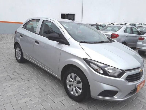Chevrolet Onix 1.0 Mpfi Joy 8v Flex 4p Manual