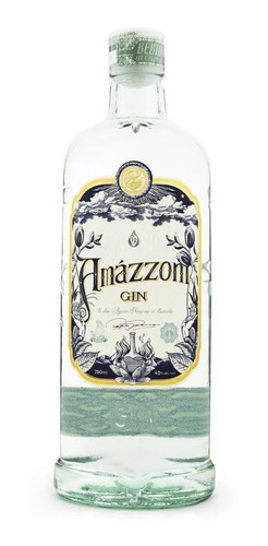 Gin Amázzoni 750ml