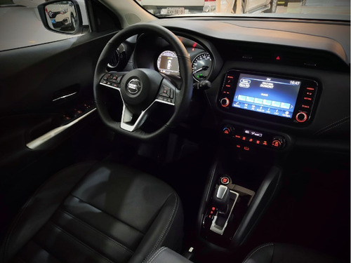 Imagem 10 de 14 de Nissan Kicks 1.6 16v Flexstart Exclusive Xtronic
