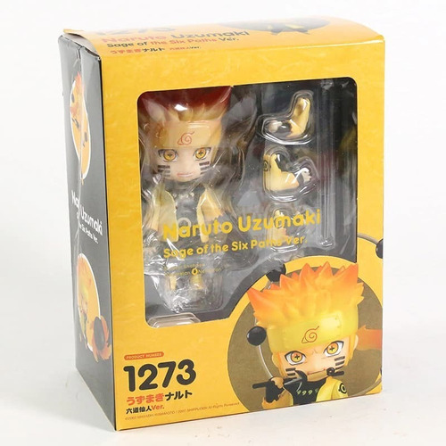 Naruto Uzumaki Sabio De Los Seis Caminos Nendoroid Ver China