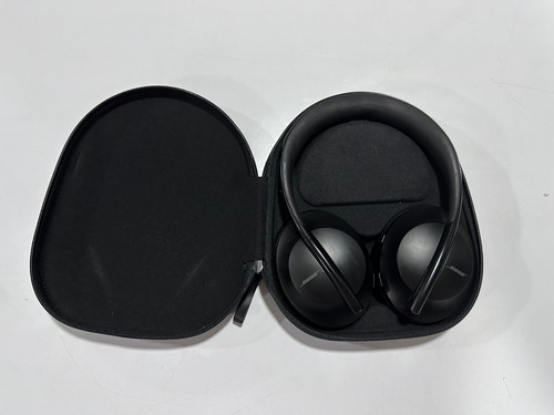 Auriculares Bose Bluetooth Bose 700 Nc700s Negro Negro (Usado)