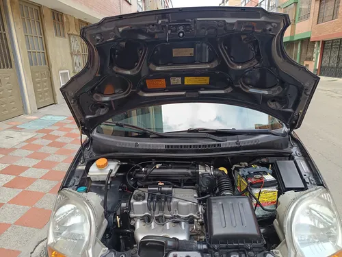 Chevrolet Spark 1.0 Life