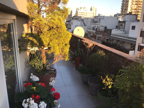 Departamento Duplex En Frente Al Botánico