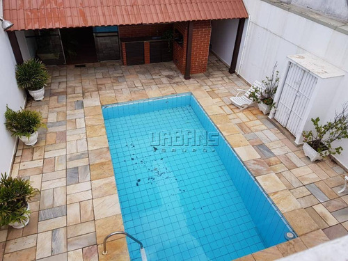 Casa Com 3 Dormitórios À Venda Por R$ 1.200.000 - Santa Maria - Santo André/sp - Ca0275