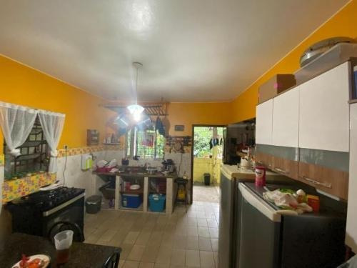 Imagem 5 de 14 de Casa Itanhaém Lado Serra 2km Da Rodovia.