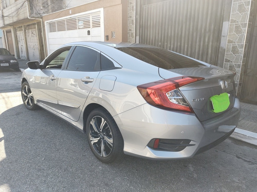 Honda Civic 2017 2.0 Exl Flex Aut. 4p