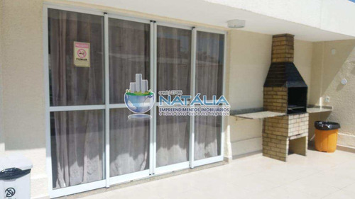 Imagem 7 de 12 de Apartamento Com 3 Dormitórios Sendo 1 Suíte Chácara Califórnia - V63005