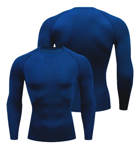 Camisa Rash Guard Térmica Segunda Pele Proteção Uv Extreme