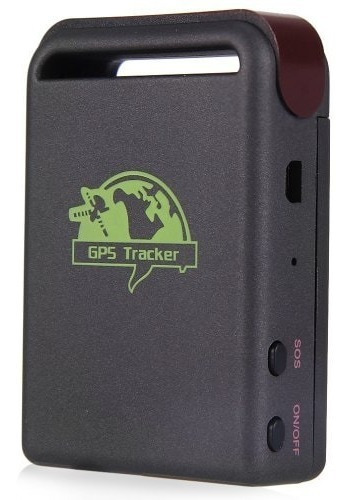 Gps Tracker 102b Portatil Con Carga Usb Coban - Tecnostrike