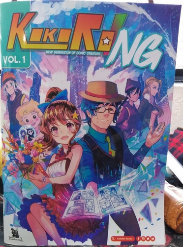 Kokoro Ng Vol. 1
