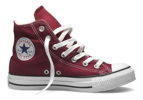 Converse Bota Marron Hombre Original Clasico