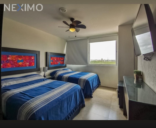 Imagen 4 de 11 de Venta De Departamento En Amara En Puerto Juarez, Quintana Roo