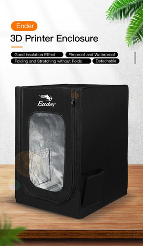 M2076 Creality Ender Cr Funda Termica Protector Aislante Xl