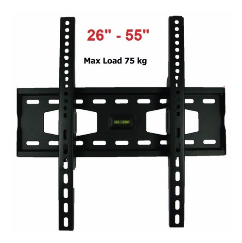 Soporte De Pared Tv Lcd Led Base 26  - 55'' 75kg Th-116