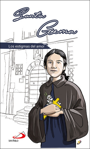 Santa Gema (libro Original)