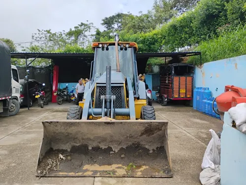 Jhon Deere 410j