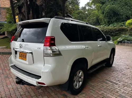 Toyota Prado tx 3.0