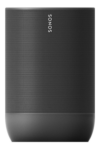 Bocina Inalambrica Sonos Move - Negro