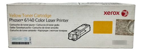 106r01483 Tóner Xerox Yellow Original