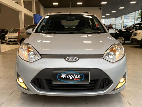Ford Fiesta 1.6 Rocam Se Sedan 8v