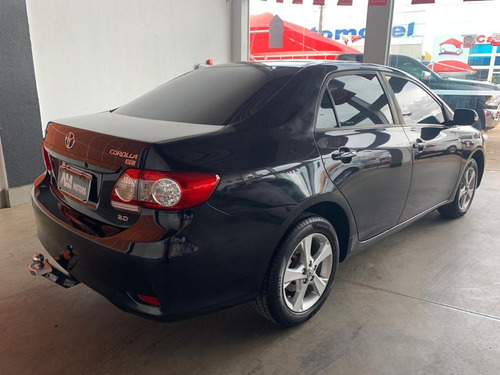 Toyota Corolla 2012 2.0 16v Xei Flex Aut. 4p Impecável