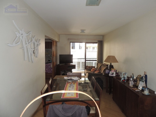 Imagem 9 de 21 de Apartamento Para Venda, 2 Dormitórios, Saúde - São Paulo - 8321