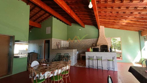 Imagem 8 de 11 de Chácara Em Paraíso Da Cachoeira, Mogi Mirim/sp De 1400m² 2 Quartos À Venda Por R$ 420.000,00 - Ch1341426-s